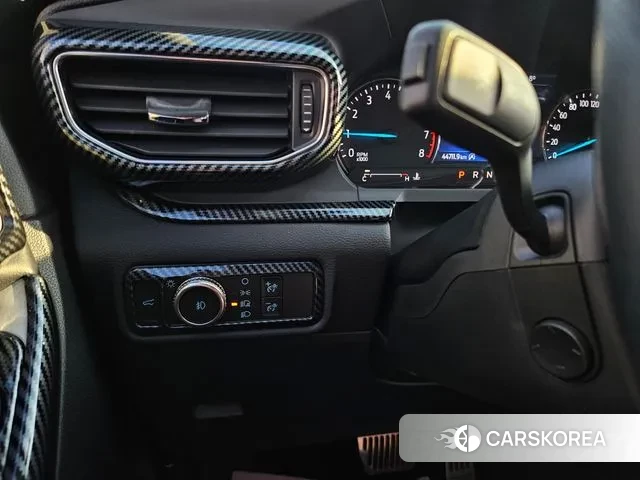 Ford Explorer 6th Generation 2020 Белый из Кореи, фото 5