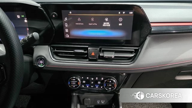 Chevrolet (GM Daewoo) The New Trail Blazer 2024 Белый из Кореи, фото 5