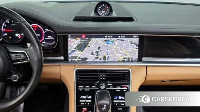 Porsche Panamera (971) 2021 Белый из Кореи, фото 5