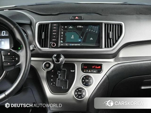 Kia The New Ray 2021 Жемчужный цвет из Кореи, фото 5