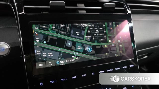 Hyundai Tucson (NX4) 2022 Серый из Кореи, фото 5