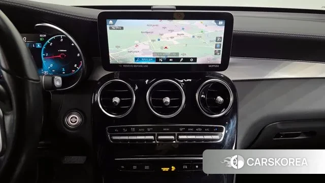 Mercedes-Benz GLC-Class X253 2022 Белый из Кореи, фото 5