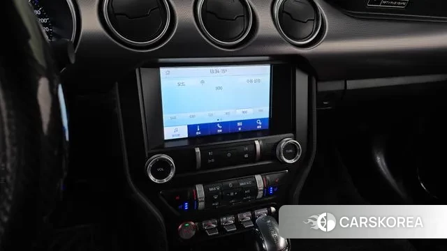 Ford Mustang 2020 Синий из Кореи, фото 5