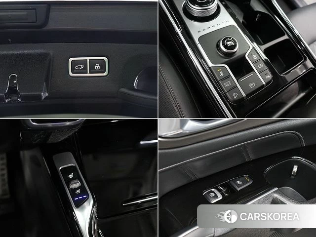 Kia Sorento 4th Generation 2023 Серый из Кореи, фото 5