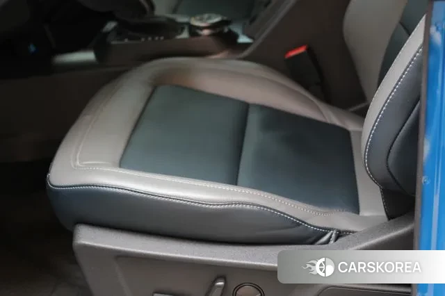 Ford Bronco 6th Generation 2023 Синий из Кореи, фото 5