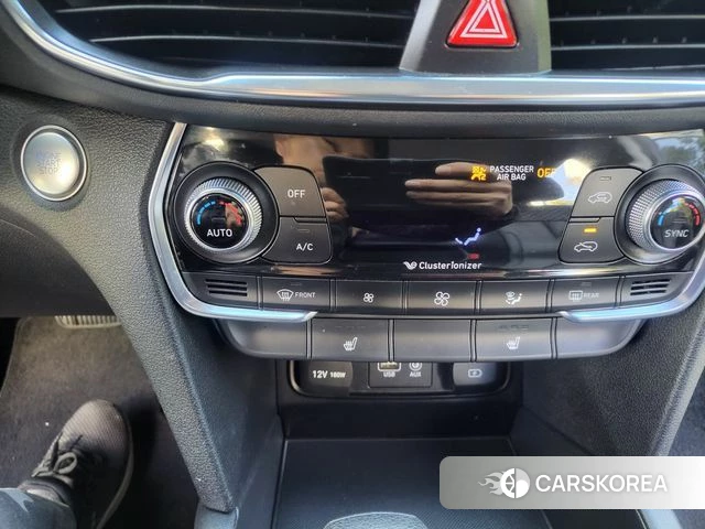 Hyundai Santa Fe TM 2018 Серый из Кореи, фото 5