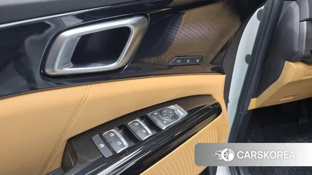 Kia Carnival 4th generation 2020 Белый из Кореи, фото 5