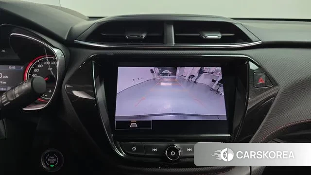 Chevrolet (GM Daewoo) Trailblazer 2020 Белый из Кореи, фото 5