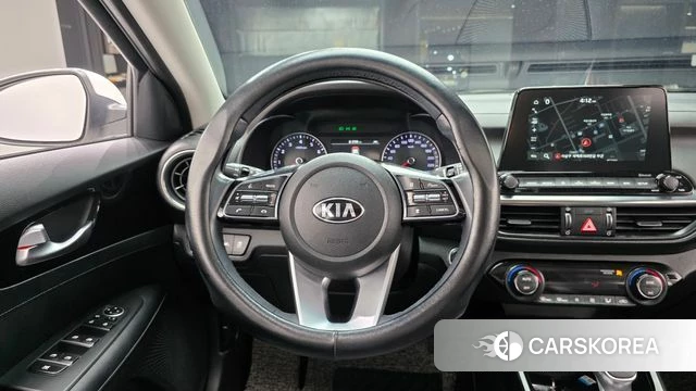 Kia Come New K3 2018 Белый из Кореи, фото 5