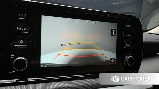 Kia K5 3rd generation 2020 Серый из Кореи, фото 5