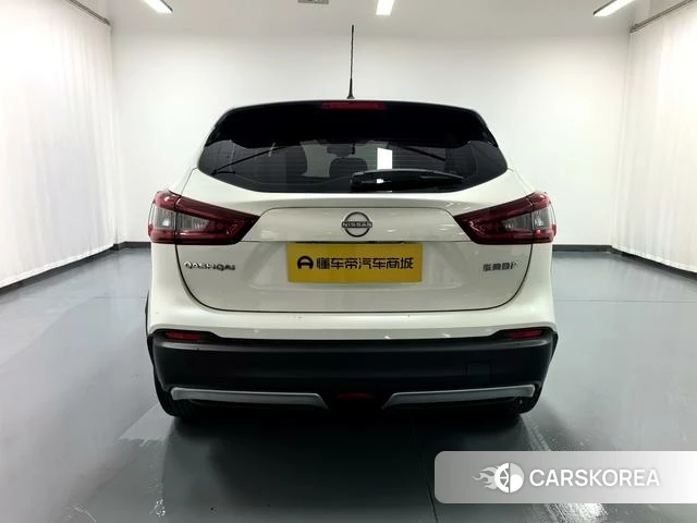 Nissan Qashqai 2024 Белый из Китая, фото 5