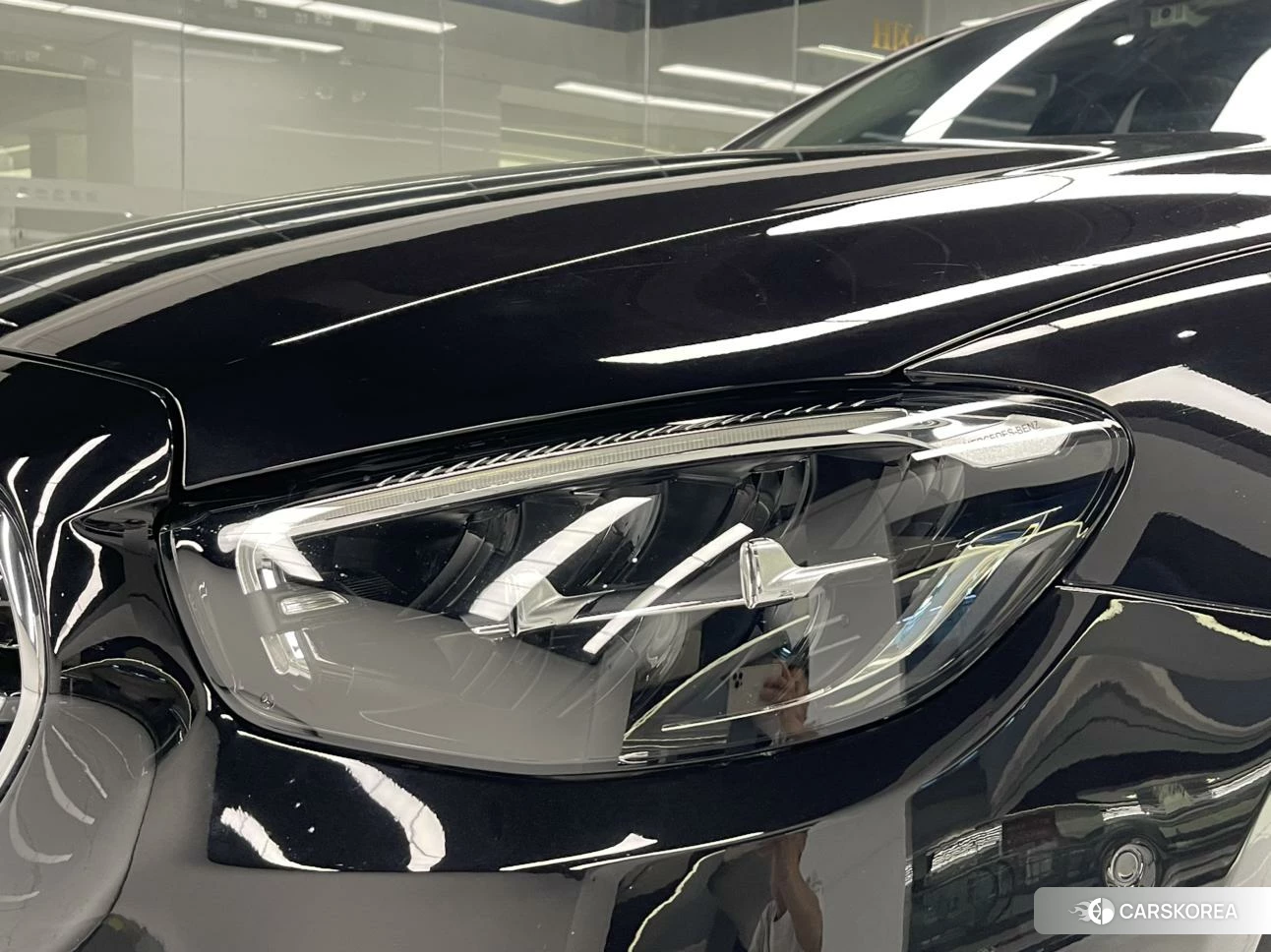 Mercedes-Benz E-class 2021 Черный из Китая, фото 5