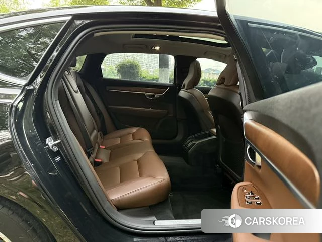 Volvo S90 2020 Черный из Китая, фото 5