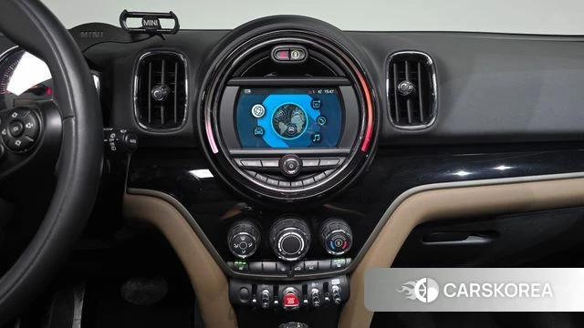 Mini Cooper Countryman 2019 Оранжевый из Кореи, фото 5