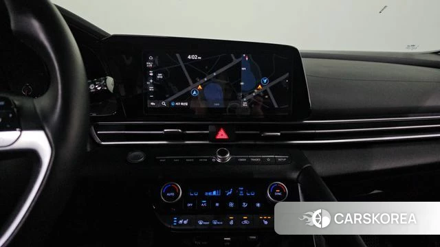 Hyundai Avante (CN7) 2020 Серый из Кореи, фото 5