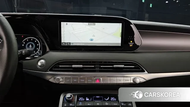 Hyundai Palisade 2021 Синий из Кореи, фото 5