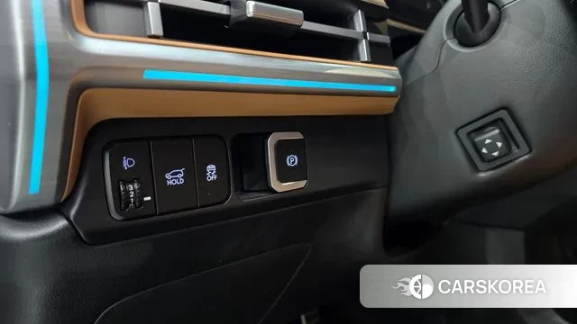 Hyundai Santa Fe (MX5) 2023 Белый из Кореи, фото 5