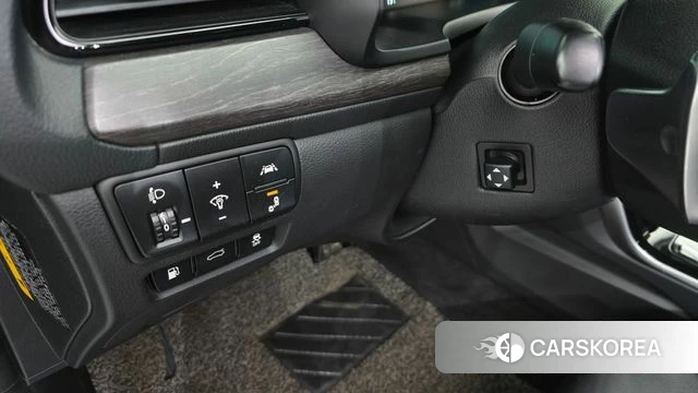 Kia K7 Premier Hybrid 2020 Черный из Кореи, фото 5