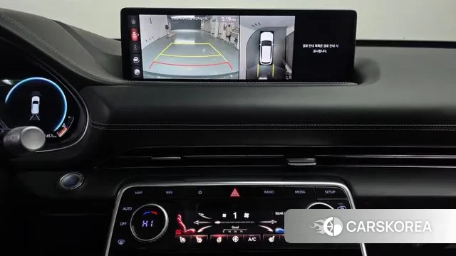 Genesis GV80 2020 Черный из Кореи, фото 5