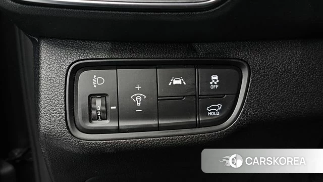 Hyundai Santa Fe TM 2018 Серый из Кореи, фото 5