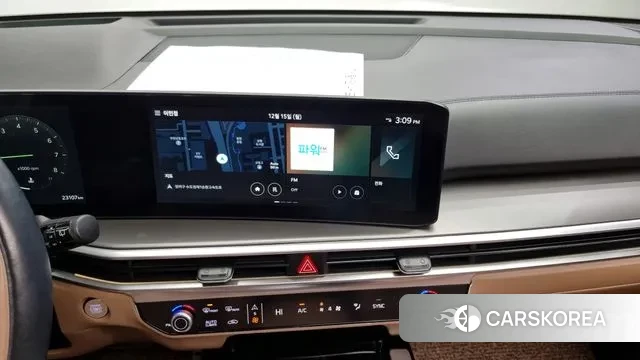 Kia The New Sorento 4th Generation 2024 Белый из Кореи, фото 5