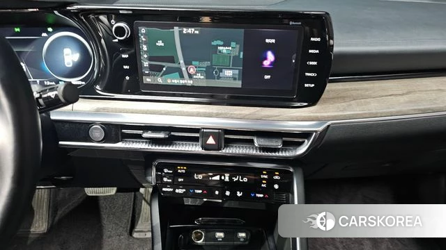 Kia K5 Hybrid 3rd Generation 2022 Черный из Кореи, фото 5