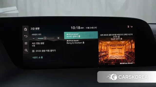 Genesis G90 (RS4) 2022 Черный из Кореи, фото 5