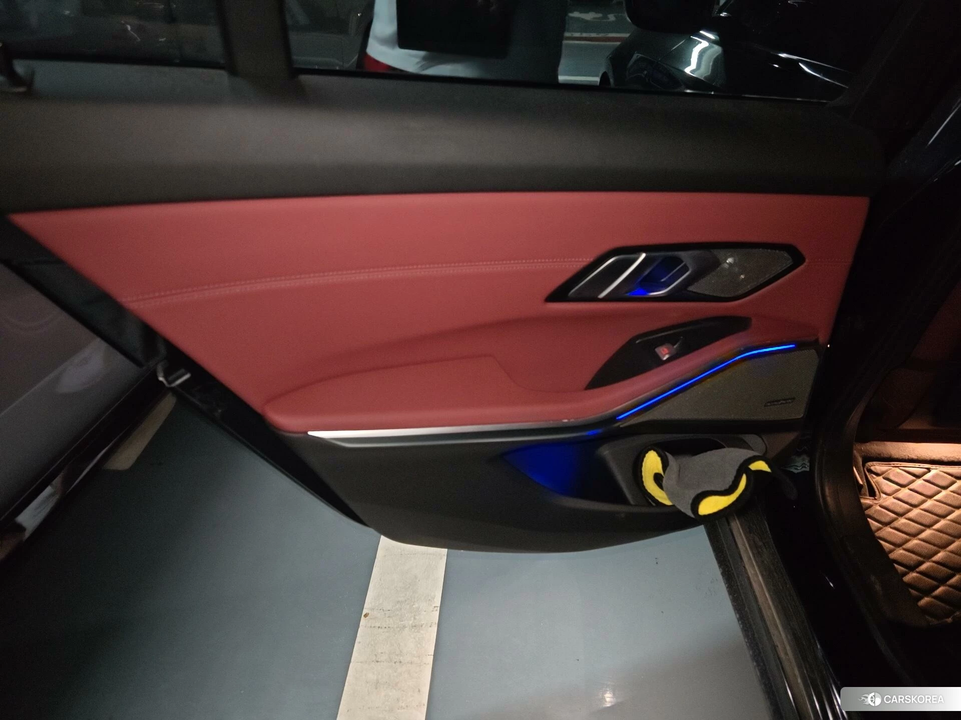 BMW 3 series 2021 Черный из Китая, фото 5