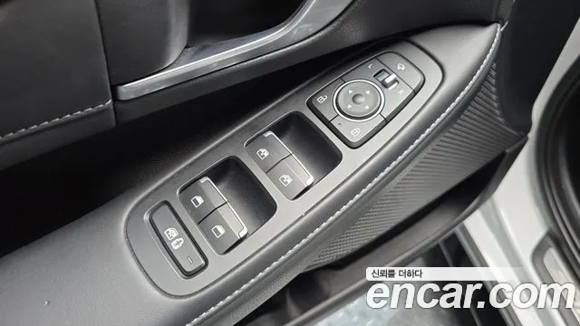 Hyundai Sonata (DN8) 2021 Белый из Кореи, фото 5