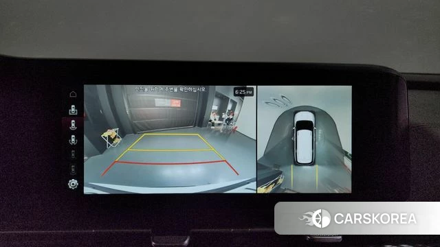 Kia Carnival 4th generation 2023 Белый из Кореи, фото 5