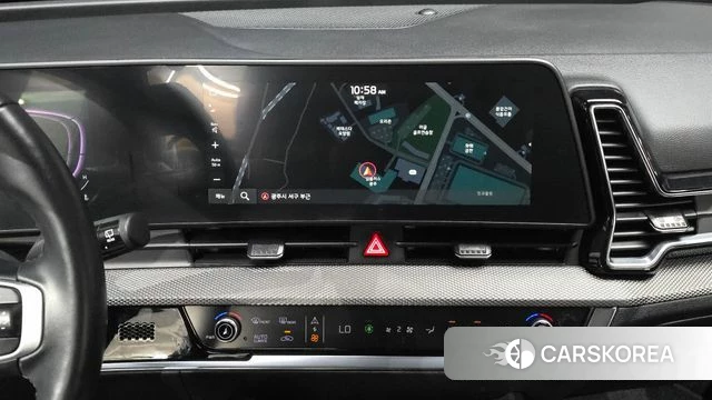 Kia Sportage 5th Generation 2022 Белый из Кореи, фото 5