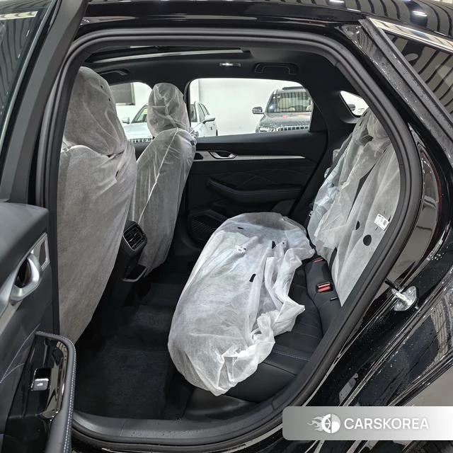 Geely Automobile Xingrui 2026 Черный из Китая, фото 5