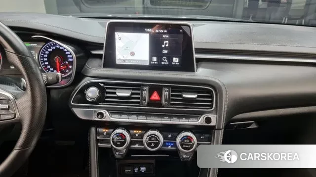 Genesis G70 2018 Серый из Кореи, фото 5