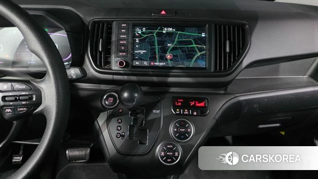 Kia The New Kia Ray 2023 Черный из Кореи, фото 5