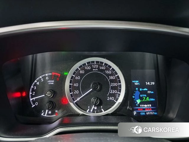 Toyota Fenglanda 2022 Белый из Китая, фото 5