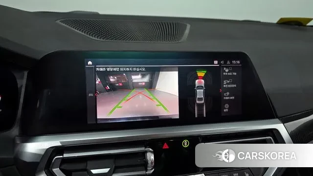 BMW 3 Series (G20) 2021 Черный из Кореи, фото 5