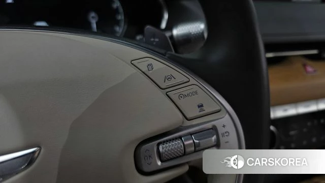 Genesis G80 (RG3) 2021 Белый из Кореи, фото 5