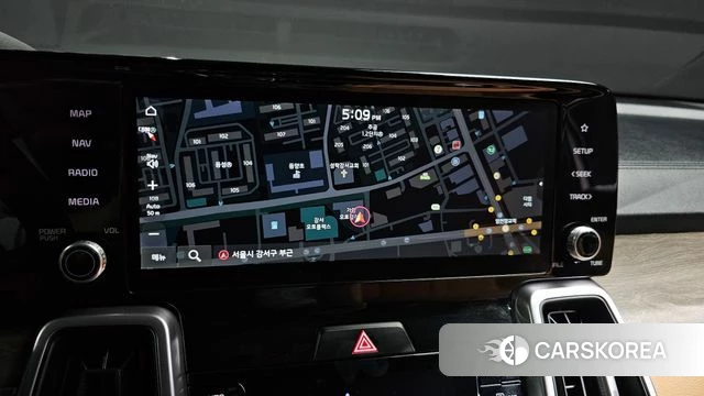 Kia Sorento 4th Generation 2022 Белый из Кореи, фото 5