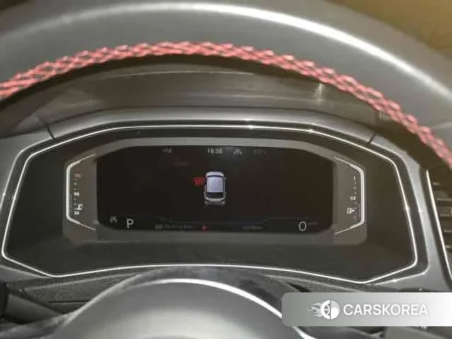 Volkswagen T-Roc 2021 Белый из Кореи, фото 5