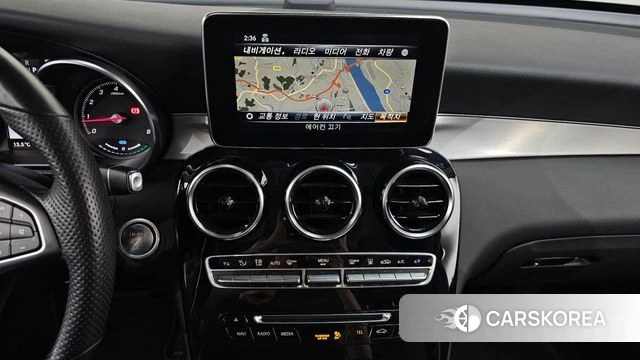 Mercedes-Benz GLC-Class X253 2019 Серый из Кореи, фото 5