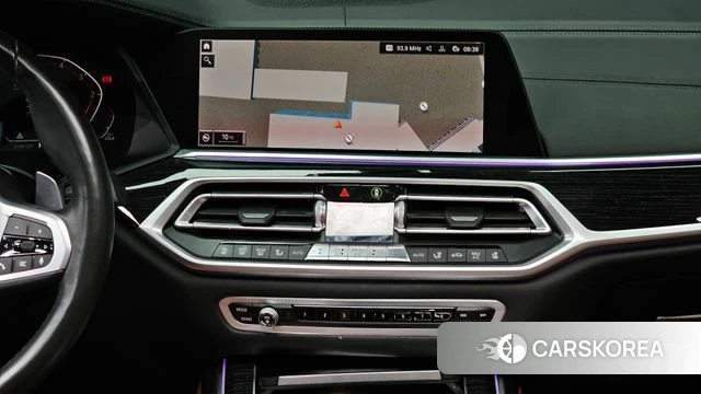 BMW X7 (G07) 2020 Белый из Кореи, фото 5