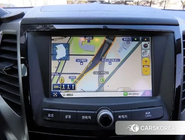 Ssangyong Tivoli Armor 2018 Серебряный из Кореи, фото 5