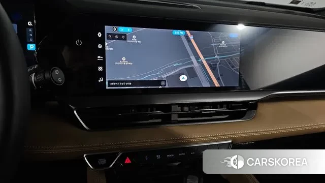 Renault Korea (Samsung) Grand Coleos 2025 Серый из Кореи, фото 5