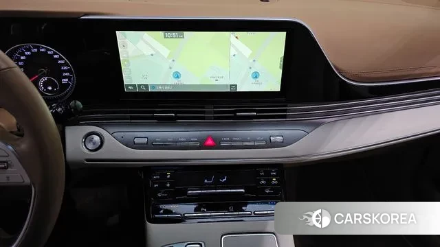 Hyundai The New Grandeur IG 2021 Черный из Кореи, фото 5