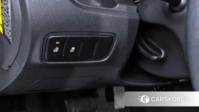 Kia The New Kia Ray 2024 Белый из Кореи, фото 5