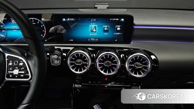 Mercedes-Benz A-Class W177 2021 Белый из Кореи, фото 5