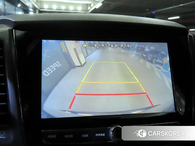 Ssangyong The New Rexton Sport 2022 Черный из Кореи, фото 5