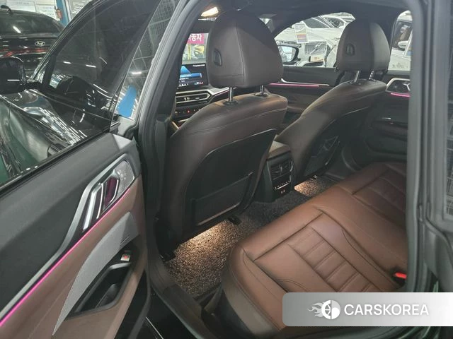 BMW i4 2024 Черный из Кореи, фото 5