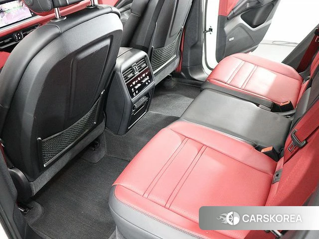 Porsche Cayenne (PO536) 2024 Белый из Кореи, фото 5