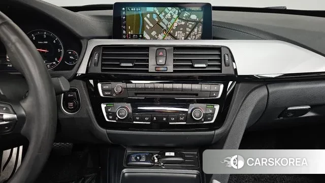 BMW 3 Series GT (F34) 2020 Белый из Кореи, фото 5